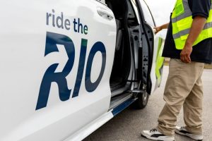 New Braunfels Expands Ride The Rio Microtransit Hours To Better Serve Families A