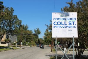 New Braunfels Launches 9 6 M Coll Street Drainage Overhaul