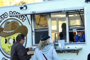 New Casper Food Truck Brings Fresh Sourdough Donuts To Neighborhoods Every Weeke