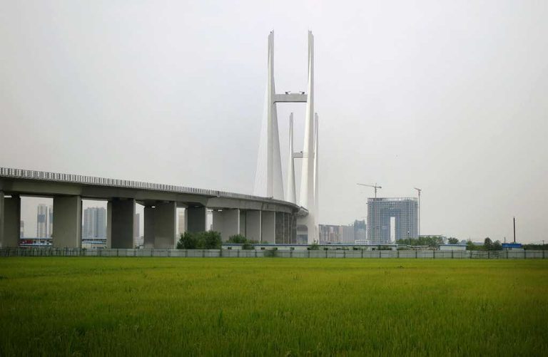 New China North Korea Bridge Opens After Over A Decade Of Delays