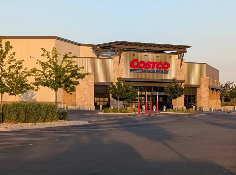 New Costco Warehouse Set To Open In Meridian On November 5