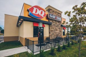New Dairy Queen Opens On Joppa Road In Towson Offering Blizzard Treats And Famil