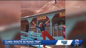 New Docuseries Celebrates Route 66 Heritage And Pixar S Cars Legacy
