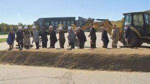 New England Tech Breaks Ground On 40 M Building Sciences Innovation Center In Ea