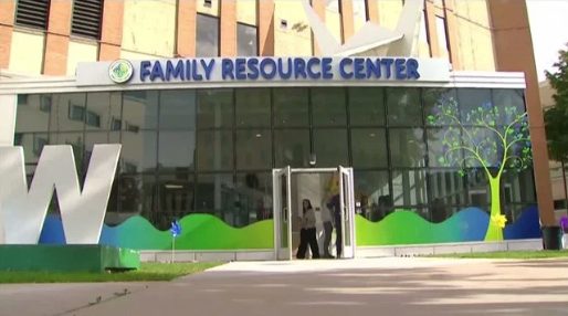 New Family Resource Center To Open Soon In Appleton After Ribbon Cutting