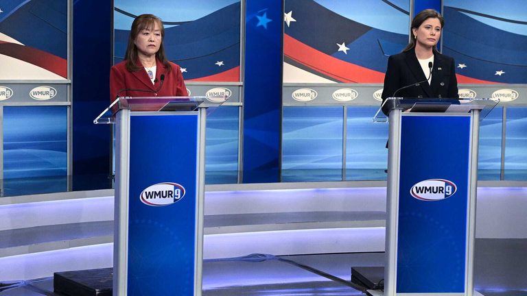 New Hampshire Debate Highlights Gun Rights Health Funding And Immigration Differ