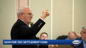 New Hampshire Executive Council Approves 35 Million For Youth Development Center