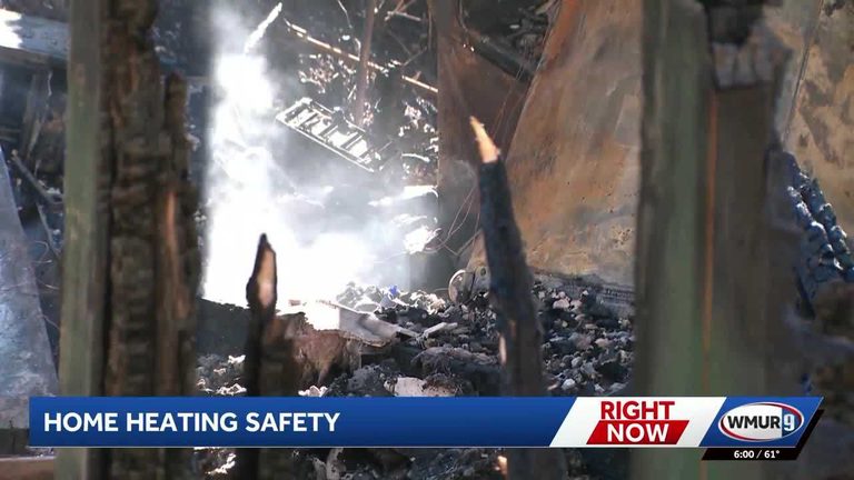 New Hampshire Fire Officials Urge Home Heating Safety Ahead Of Winter