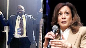 New Hampshire Journalist Claims Democrats Blocked His Access To Kamala Harris Ev