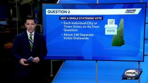 New Hampshire Towns To Vote On Property Tax Caps For Local Schools In November