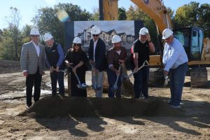 New Haven Breaks Ground On 56 Million Mixed Use Apartment Project