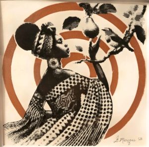 New Haven Gallery Source Material Show Highlights Black Printmakers