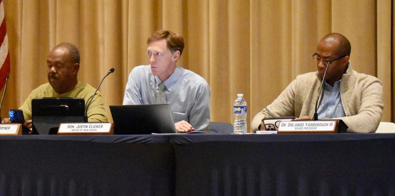 New Haven School Board Starts Annual Review Of Superintendent Negr N