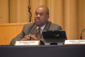 New Haven School Board Tables Chief Of Staff Appointment Position Remains Open