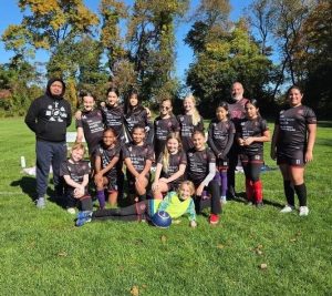 New Haven Youth Soccer Girls Teams Secure Back To Back Wins