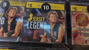 New Jersey Lottery Launches Jon Bon Jovi Scratch Off Game Funds Jbj Soul Foundat