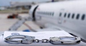 New Jersey Man Charged After Text Threat Grounds United Flight Over Nevada