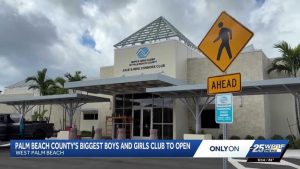 New Julie And Mike Connors Boys Girls Club Opens In West Palm Beach