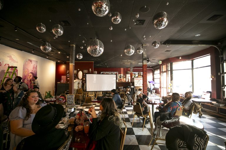 New Lesbian Bar Wild Tulips Opens In Capitol Hill With Sober Soft Launch