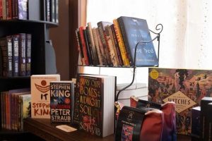 New Locally Owned 3 Of Cups Bookstore Opens In Historic Downtown Olathe Home