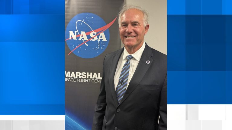 New Marshall Space Flight Center Director Steve Cash Debuts At Von Braun Symposi
