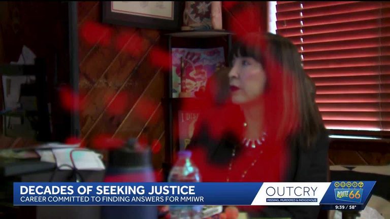 New Mexico Attorney Darlene Gomez Marks 26 Years Fighting For Missing Indigenous
