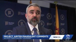 New Mexico Attorney General Launches Fraud Probe Into Thousands Of Air Quality P