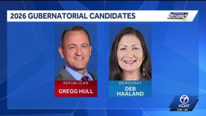 New Mexico Governor Candidates Outline Tax And Infrastructure Plans Ahead Of Nov