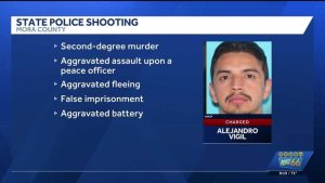 New Mexico State Police Release Body Cam Video Of August Shooting In Mora County