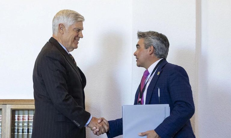 New Mexico Supreme Court Reviews Disbarment Of Taos Prosecutor Cosme Ripoll
