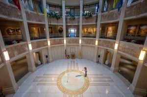 New Mexico Voters To Decide On First State Legislator Salary Amendment