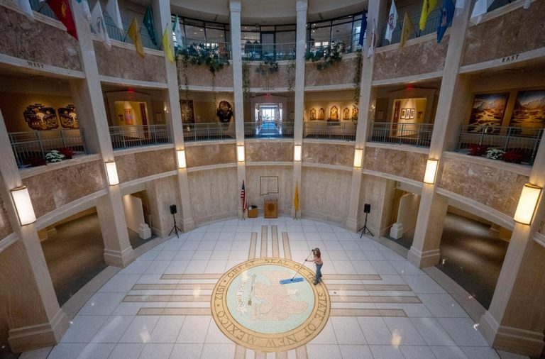 New Mexico Voters To Decide On First State Legislator Salary Amendment