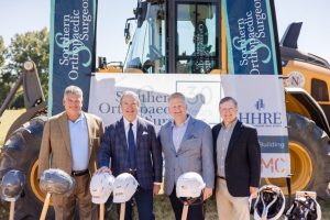 New Montgomery Ambulatory Surgery Center To Expand Orthopedic Care Opening Sprin