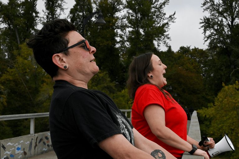New Scream Eugene Club Offers Free Weekly Outlet For Stress Relief In Alton Bake
