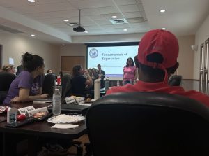 New Tarrant County Mental Health Leadership Certificate Aims To Boost Supervisor