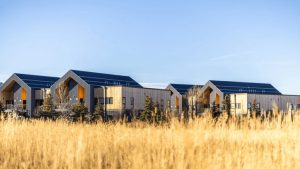 New Teton Flats Apartments Offer Affordable Options For Commuters In Victor Idah