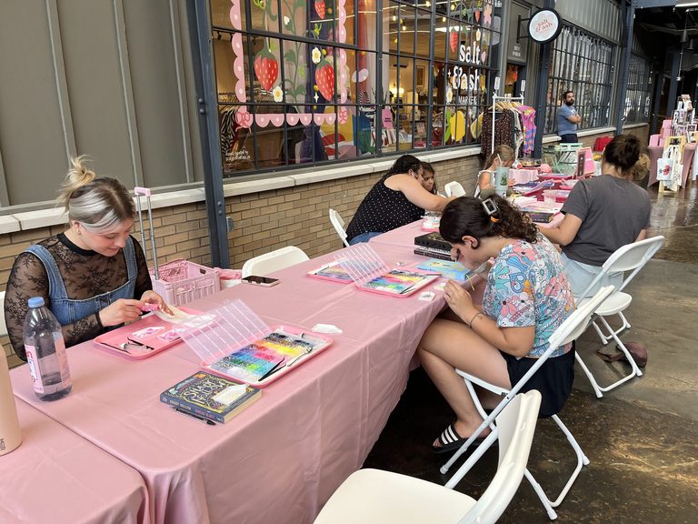 New Writing Hub Opens At The Stutz Offering Weekly Sessions For Indy Creatives