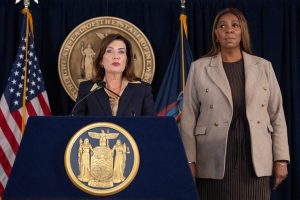 New York Governor Appoints Ag James As Special Prosecutor In Cornell Sexual Assa
