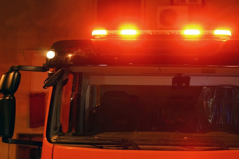 Newburyport Fire Crews Extinguish Overnight Blaze At Chemical Plant On Mullikan