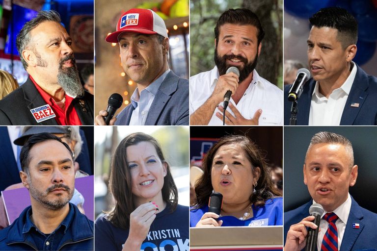 Newly Drawn Texas Districts Reshape San Antonio S 2026 Congressional Race
