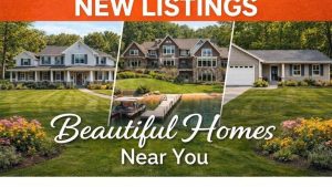 Newly Listed Tucson Homes Offer Variety And Value Across The City