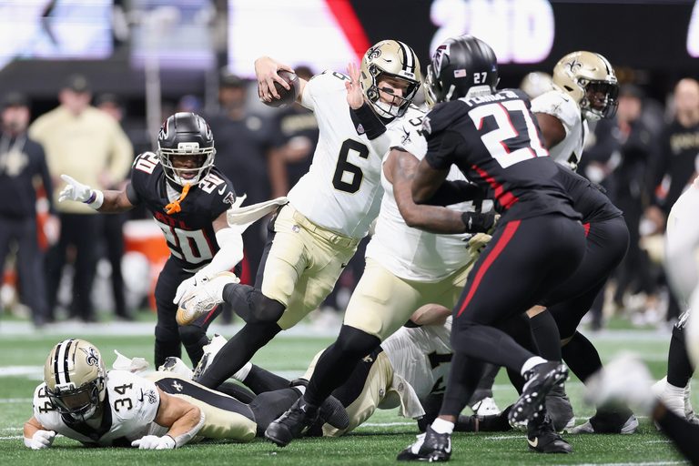 Nfc South Shows Signs Of Revival Ahead Of Falcons Saints Monday Night Showdown