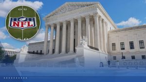 Nfl Backs New Jersey In Supreme Court Push For State Level Oversight Of Predicti