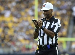 Nfl Referees Union Challenges Two Official Suspensions For Unprofessional Conduc