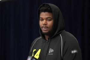Nfl Restores Eligibility For Former Ole Miss Defensive Tackle Zxavian Harris