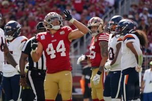 Nfl Says Drinking Style Celebrations Will No Longer Be Fined