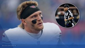 Nfl Suspends Two Officials After Profanity Incidents In Week 4 Games