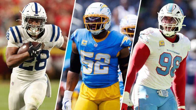 Nfl Trade Deadline Approaches Five Players Likely To Move Before Nov 10