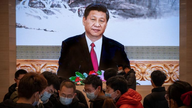 Nh Gop Candidate Warns Democratic Congress Could Boost China S Influence