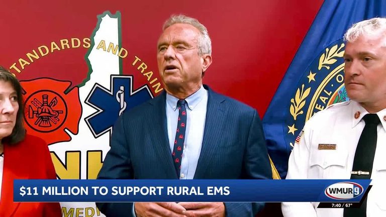 Nh Receives 11 Million For Telehealth Services To Aid Paramedics